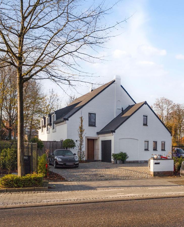 Nummer 151 Villastudios Hasselt Exteriör bild