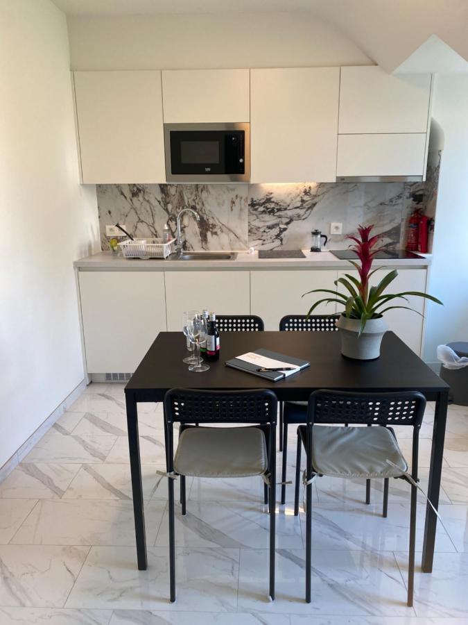 Nummer 151 Villastudios Hasselt Exteriör bild