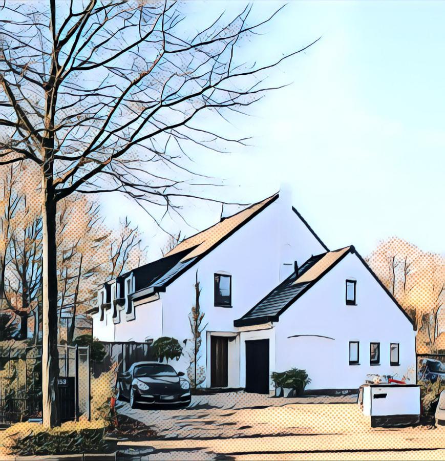 Nummer 151 Villastudios Hasselt Exteriör bild
