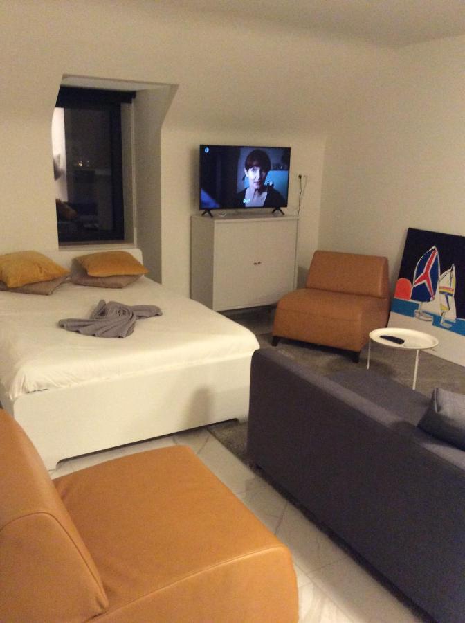 Nummer 151 Villastudios Hasselt Exteriör bild