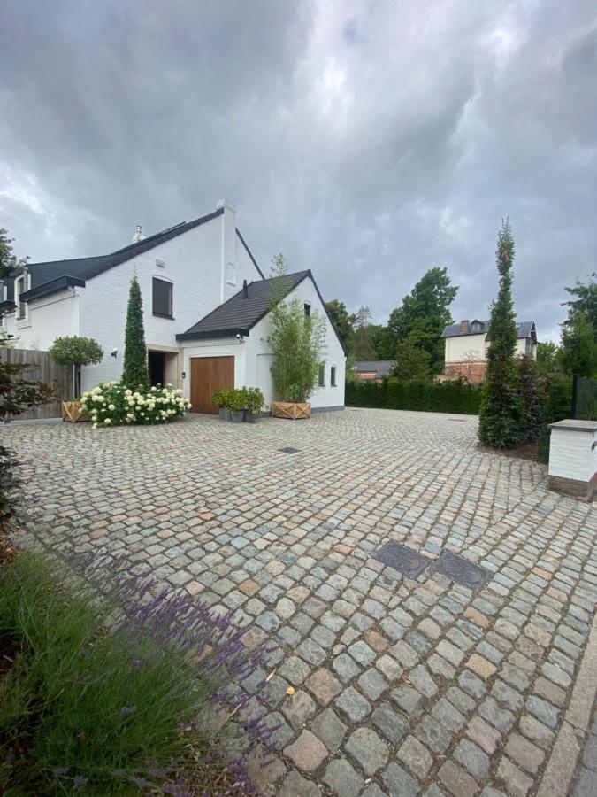 Nummer 151 Villastudios Hasselt Exteriör bild