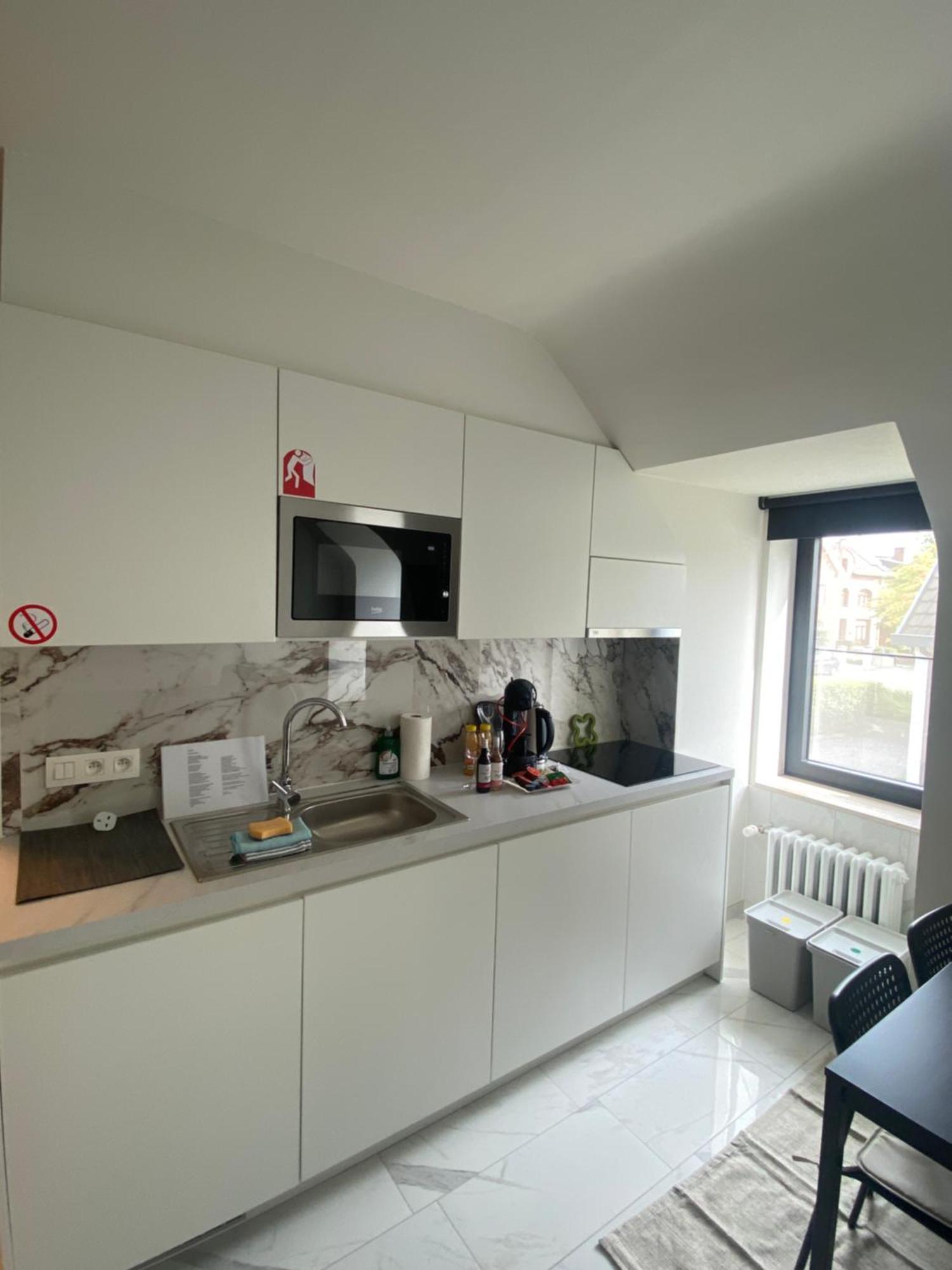 Nummer 151 Villastudios Hasselt Exteriör bild