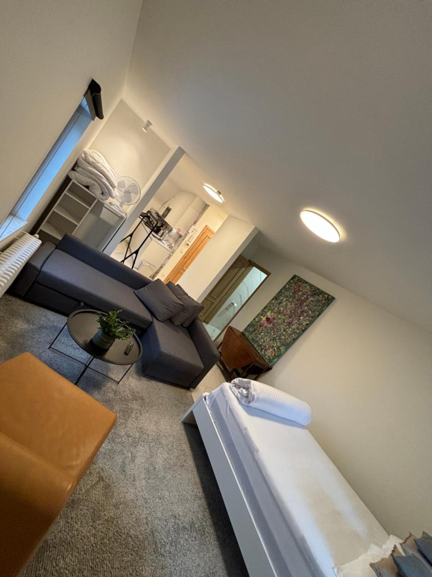 Nummer 151 Villastudios Hasselt Exteriör bild