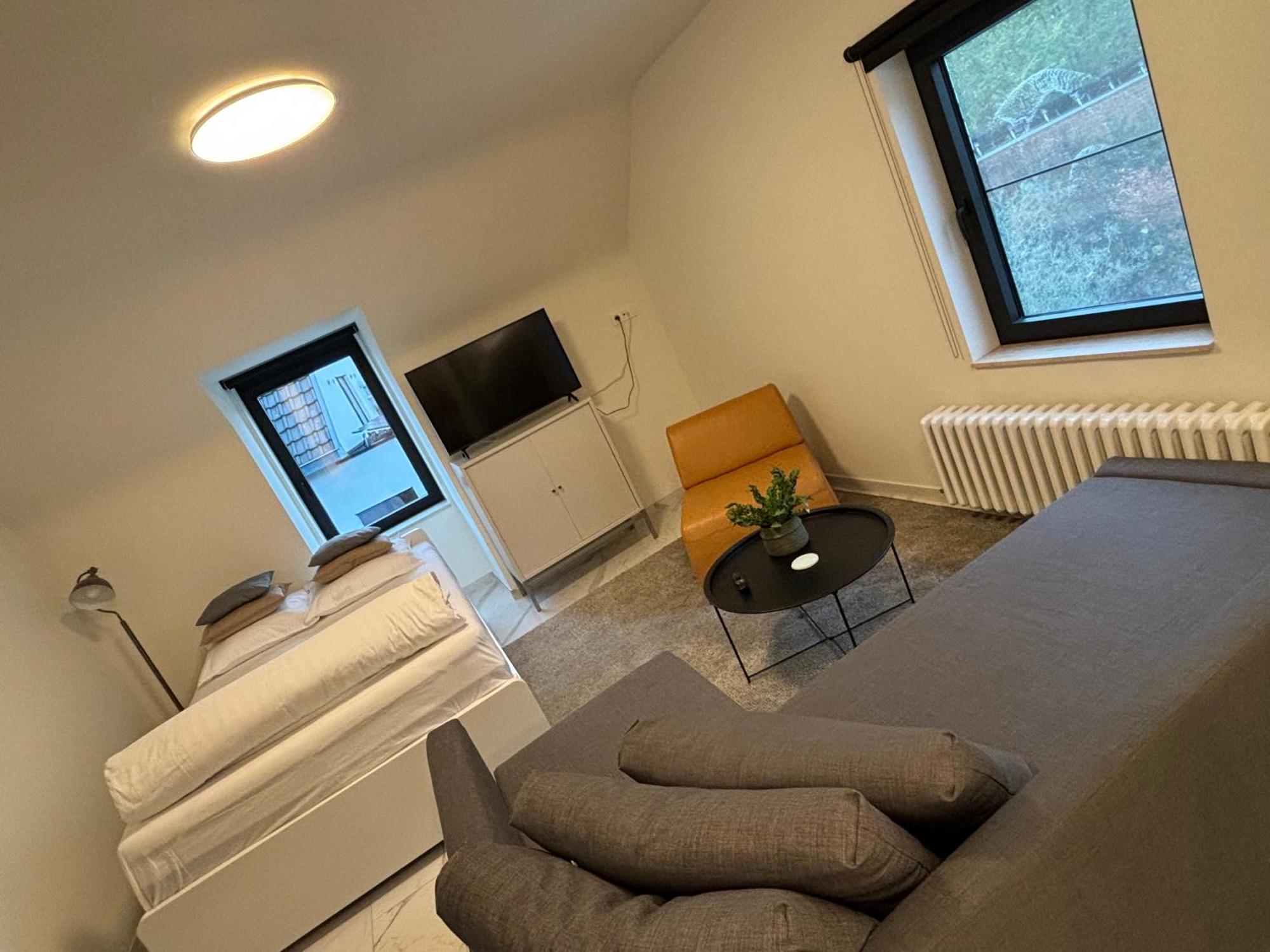 Nummer 151 Villastudios Hasselt Exteriör bild